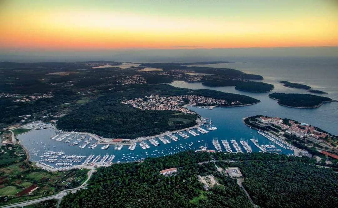 Apartman Diana,Free Parking Pula Dış mekan fotoğraf
