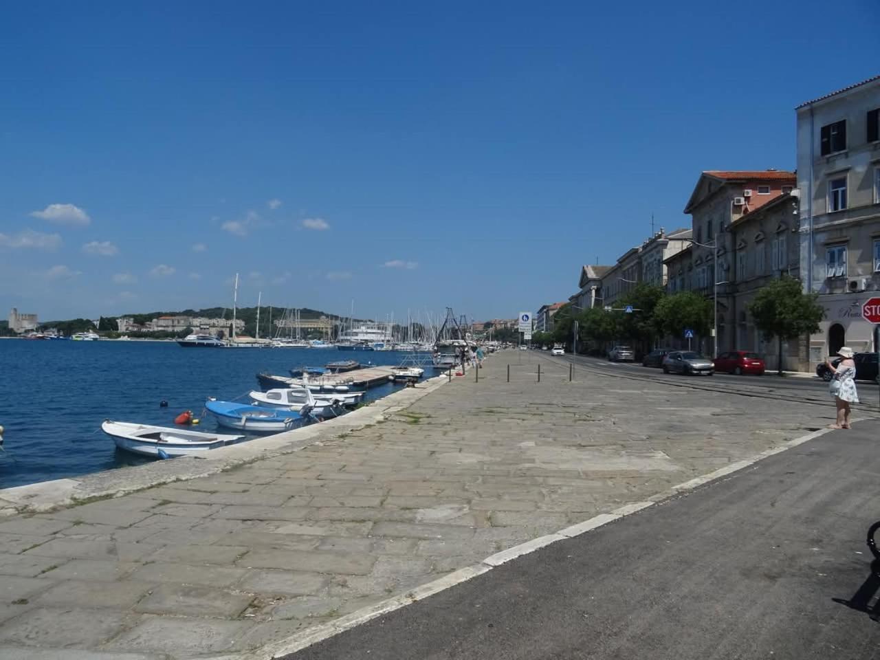 Apartman Diana,Free Parking Pula Dış mekan fotoğraf